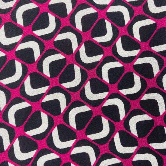 Women's Michael Kors Skirt Ruffle Hem Printed Mini - Picture 4 of 5